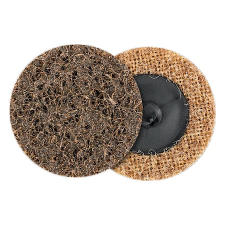 Pferd 43238 2in COMBIDISC Non-Woven Disc CDR Type, Surface Conditioning, Coarse Grade 43238-PFERD